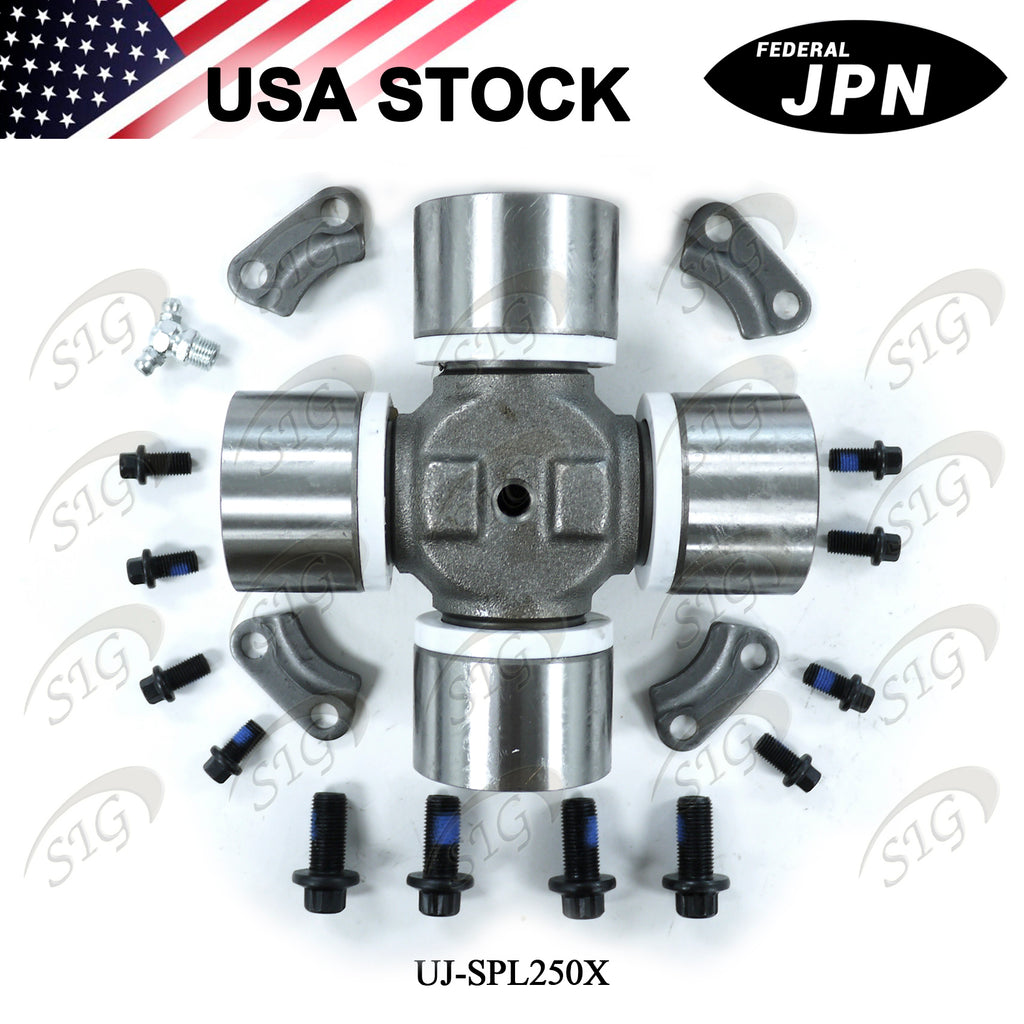 UJ-SPL250X -  Universal Joint for SPL250 Series Spring Tab 2.362" x 6.417" (Cross Ref# SPL250X)