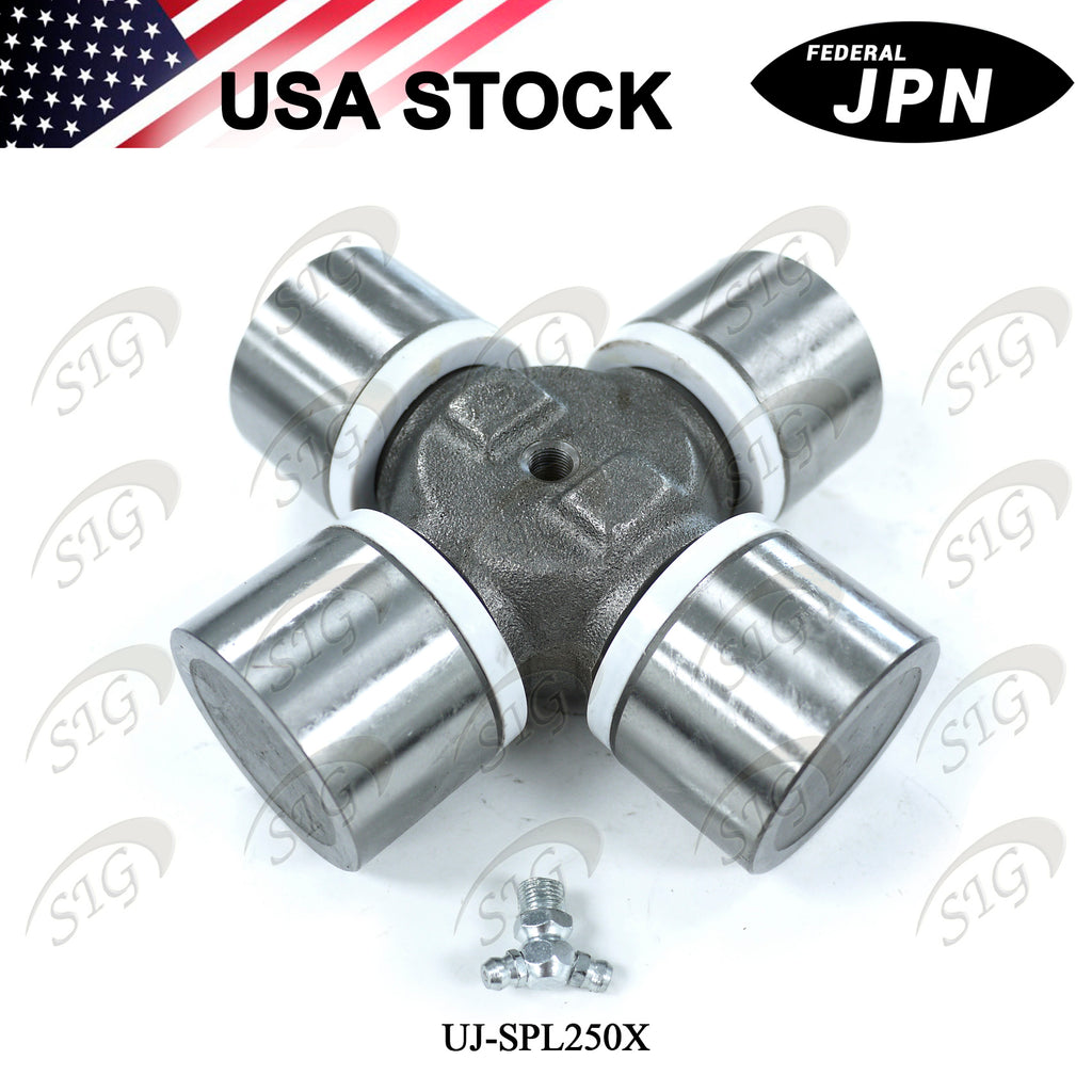 UJ-SPL250X -  Universal Joint for SPL250 Series Spring Tab 2.362" x 6.417" (Cross Ref# SPL250X)