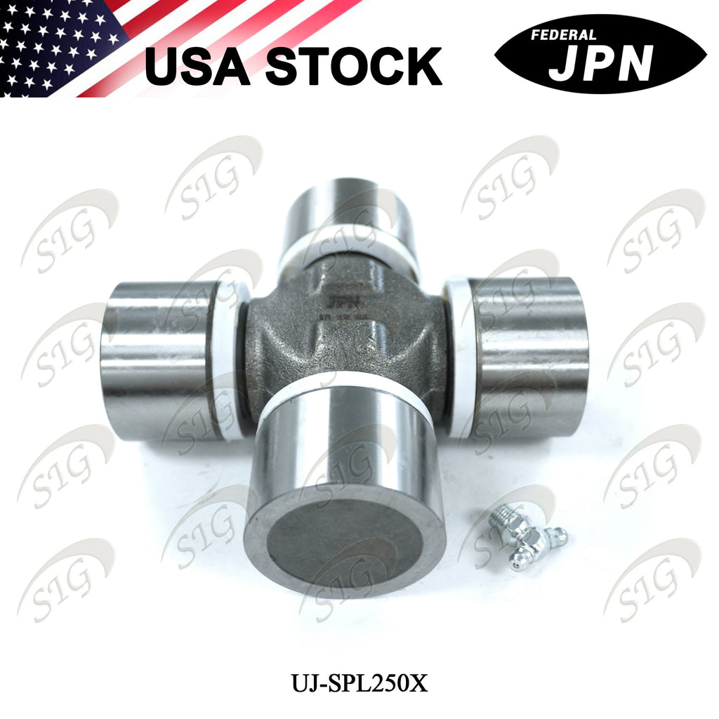 UJ-SPL250X -  Universal Joint for SPL250 Series Spring Tab 2.362" x 6.417" (Cross Ref# SPL250X)