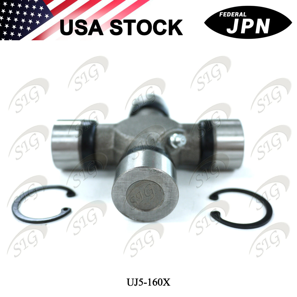 UJ5-160X -  Universal Joint for Spicer 1410 Series OSR Style 1.188” x 4.188” (Cross Ref# 5-160X)