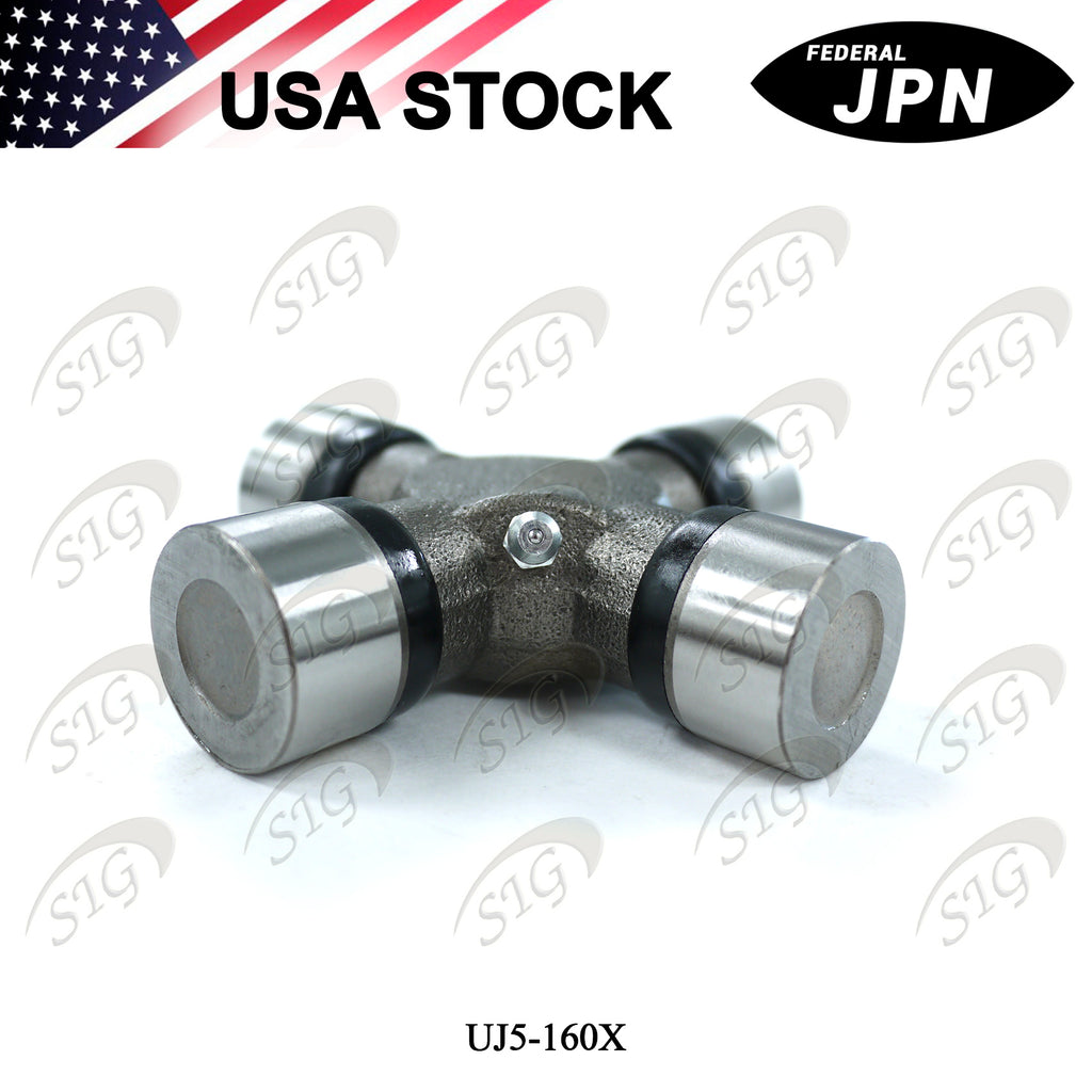 UJ5-160X -  Universal Joint for Spicer 1410 Series OSR Style 1.188” x 4.188” (Cross Ref# 5-160X)