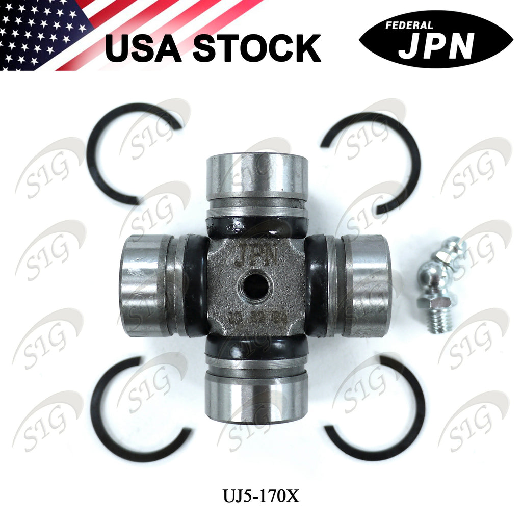 UJ5-170X -  Universal Joint for Spicer 1000 Series ISR 0.938" x 1.50" (Cross Ref# 5-170X)