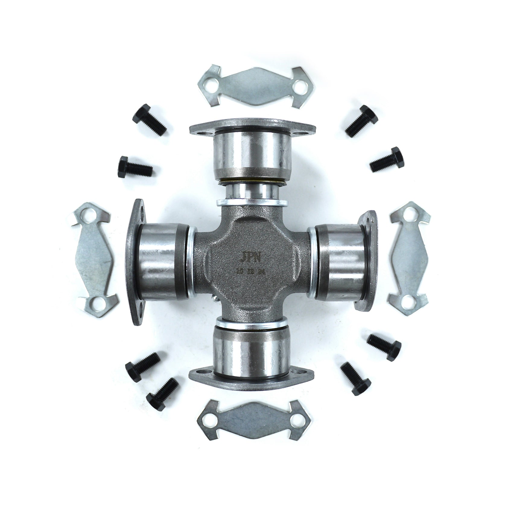 UJ5-279X -  Universal Joint for Spicer 1610 Series Full Round 1.875" x 5.312" (Cross Ref# 5-279X)