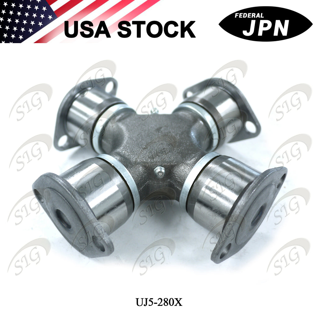 UJ5-280X -  Universal Joint for Spicer 1710 Series Full Round 1.938" x 6.094" (Cross Ref# 5-280X)