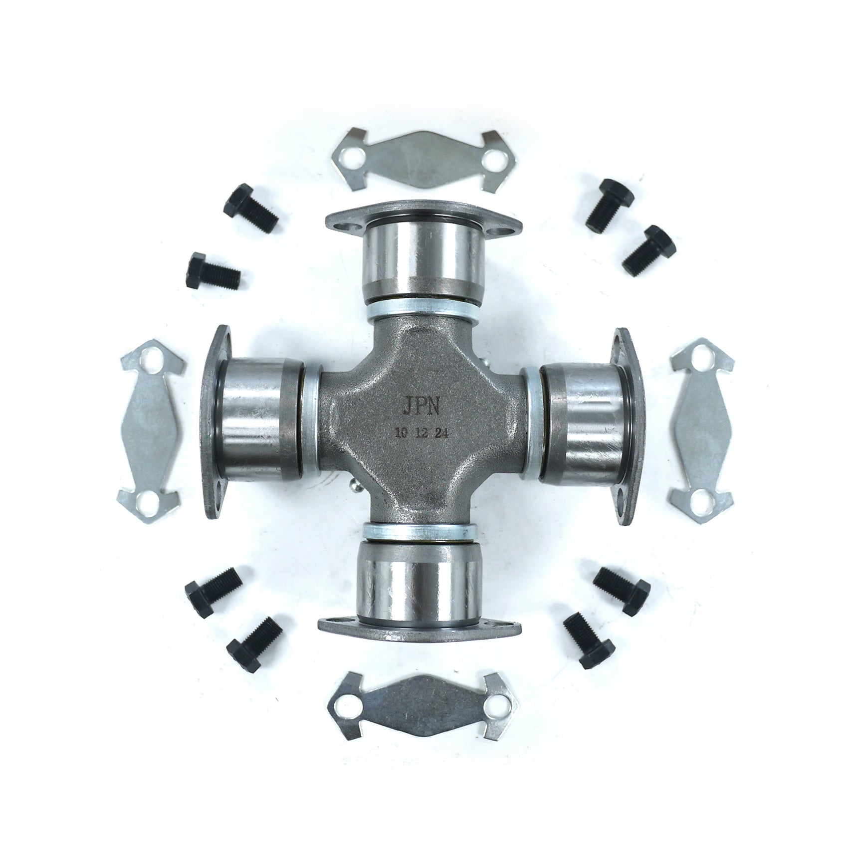 UJ5-280X -  Universal Joint for Spicer 1710 Series Full Round 1.938" x 6.094" (Cross Ref# 5-280X)