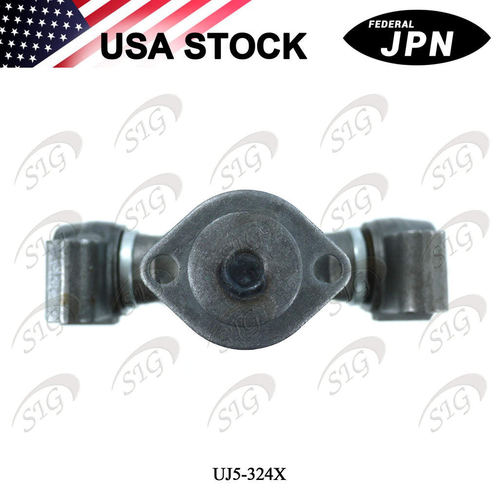 UJ5-324X -  Universal Joint for Spicer 1810 Series 9C Wing Bearing (Cross Ref# 5-324X)