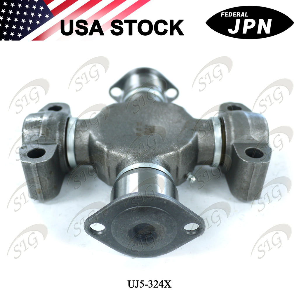 UJ5-324X -  Universal Joint for Spicer 1810 Series 9C Wing Bearing (Cross Ref# 5-324X)
