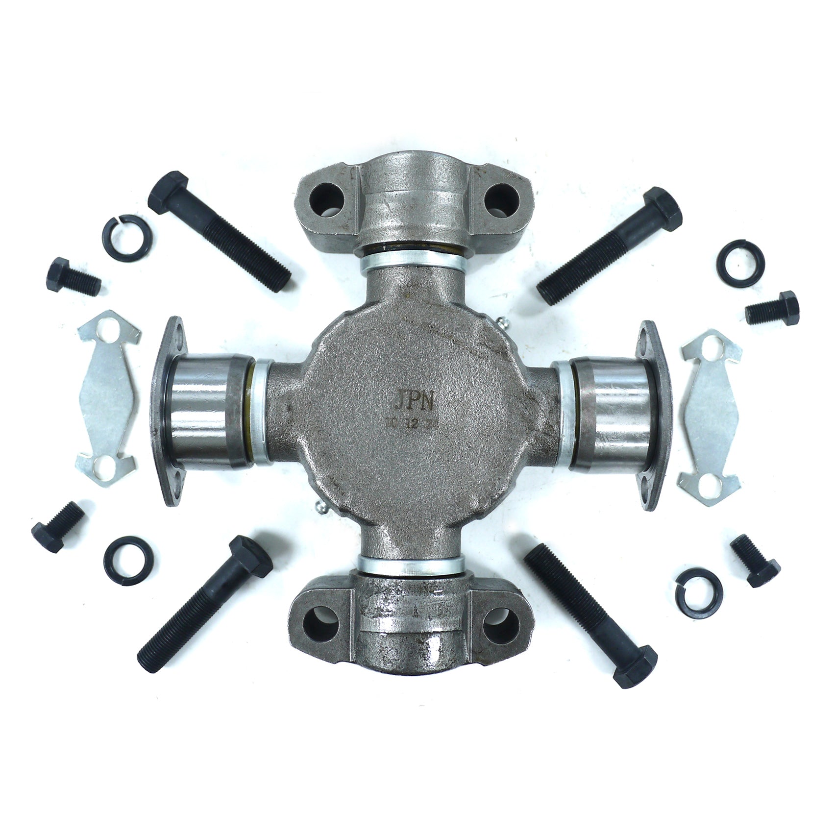 UJ5-324X -  Universal Joint for Spicer 1810 Series 9C Wing Bearing (Cross Ref# 5-324X)