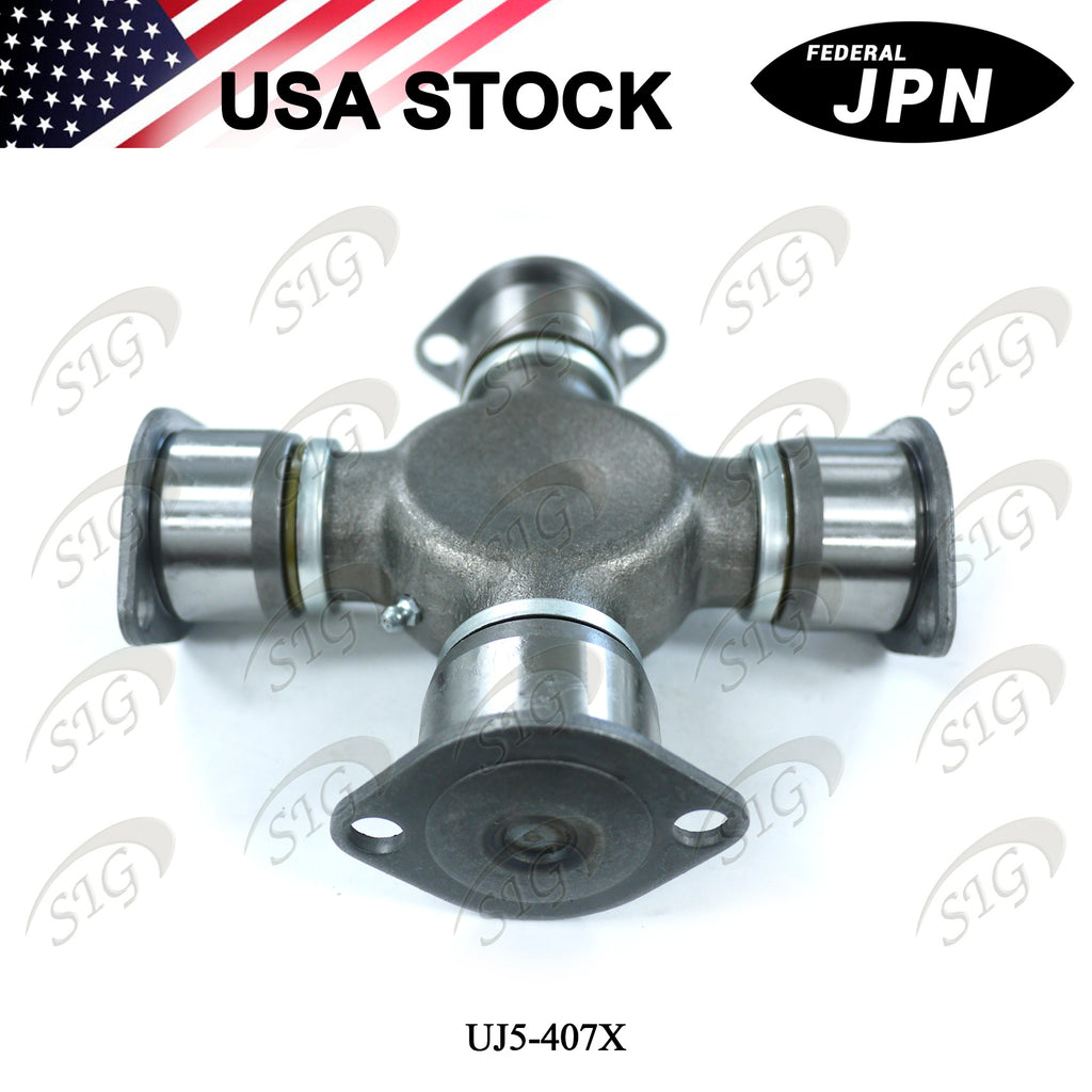 UJ5-407X -  Universal Joint for Spicer 1760 Series Full Round 1.938" x 7.00" (Cross Ref# 5-407X)