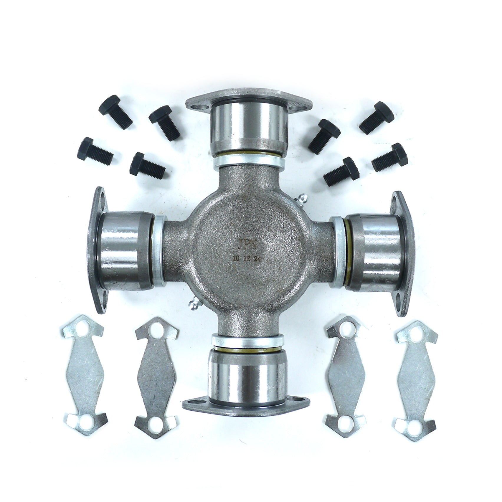 UJ5-407X -  Universal Joint for Spicer 1760 Series Full Round 1.938" x 7.00" (Cross Ref# 5-407X)