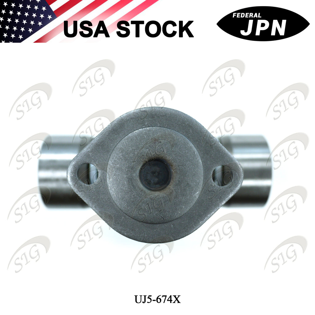 UJ5-674X -  Universal Joint for Spicer 1410 Series OSR Style 1.188” x 4.188” (Cross Ref# 5-674X)