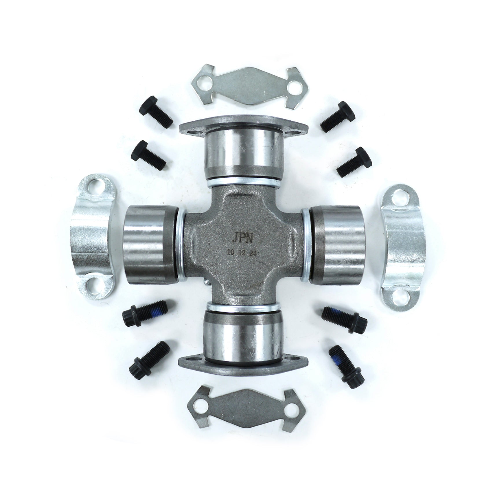 UJ5-674X -  Universal Joint for Spicer 1410 Series OSR Style 1.188” x 4.188” (Cross Ref# 5-674X)