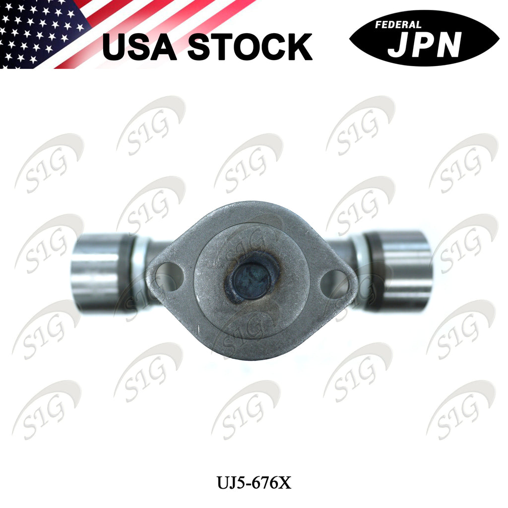 UJ5-676X -  Universal Joint for Spicer 1410 Series OSR Style 1.188” x 4.188” (Cross Ref# 5-676X)