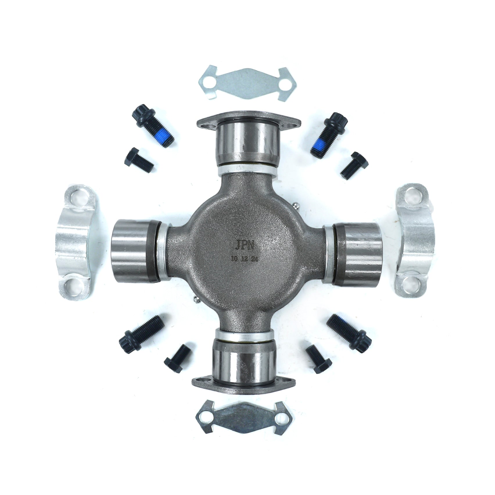 UJ5-676X -  Universal Joint for Spicer 1410 Series OSR Style 1.188” x 4.188” (Cross Ref# 5-676X)