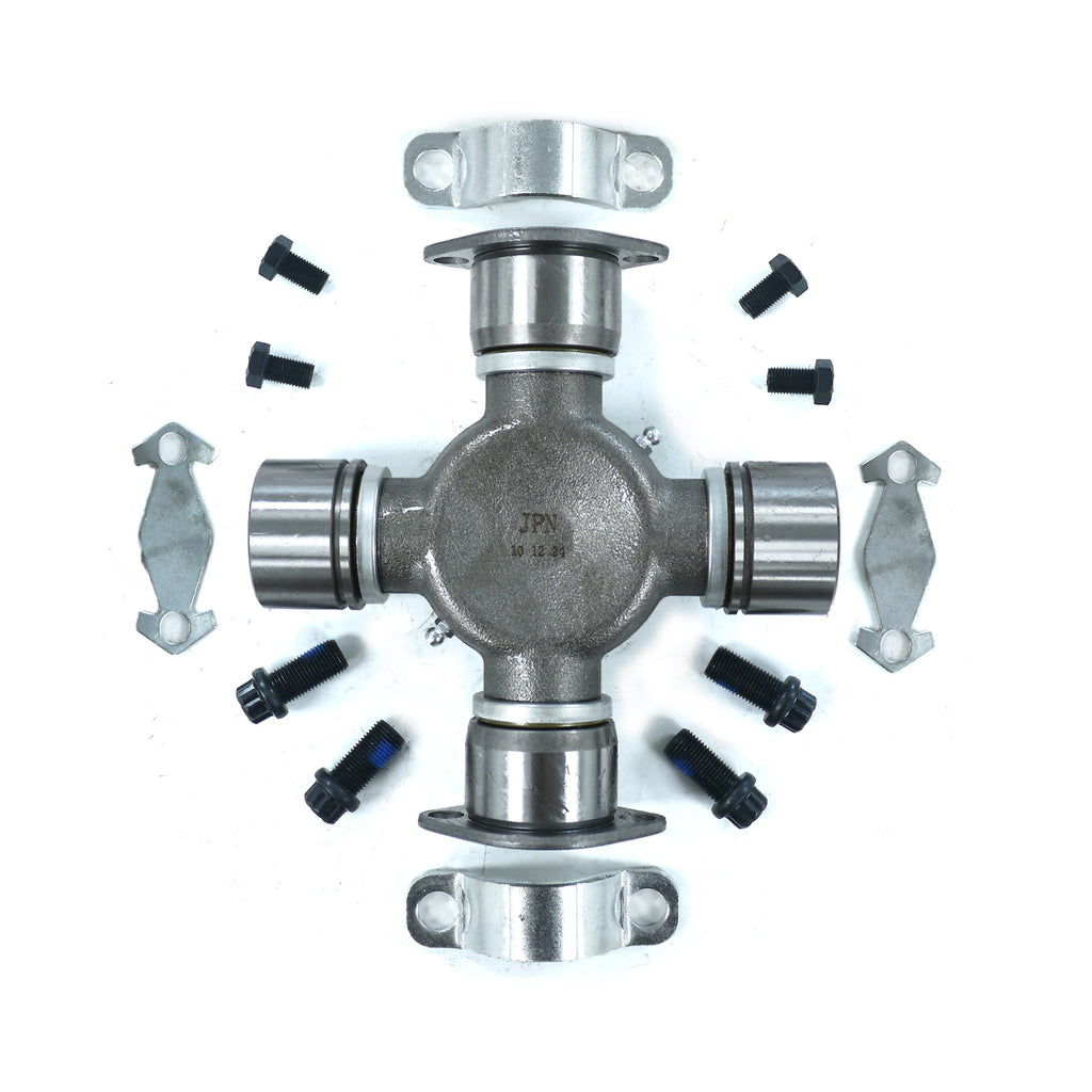 UJ5-677X -  Universal Joint for Spicer 1760 Series Half Round 1.938" x 7.00" (Cross Ref# 5-677X)