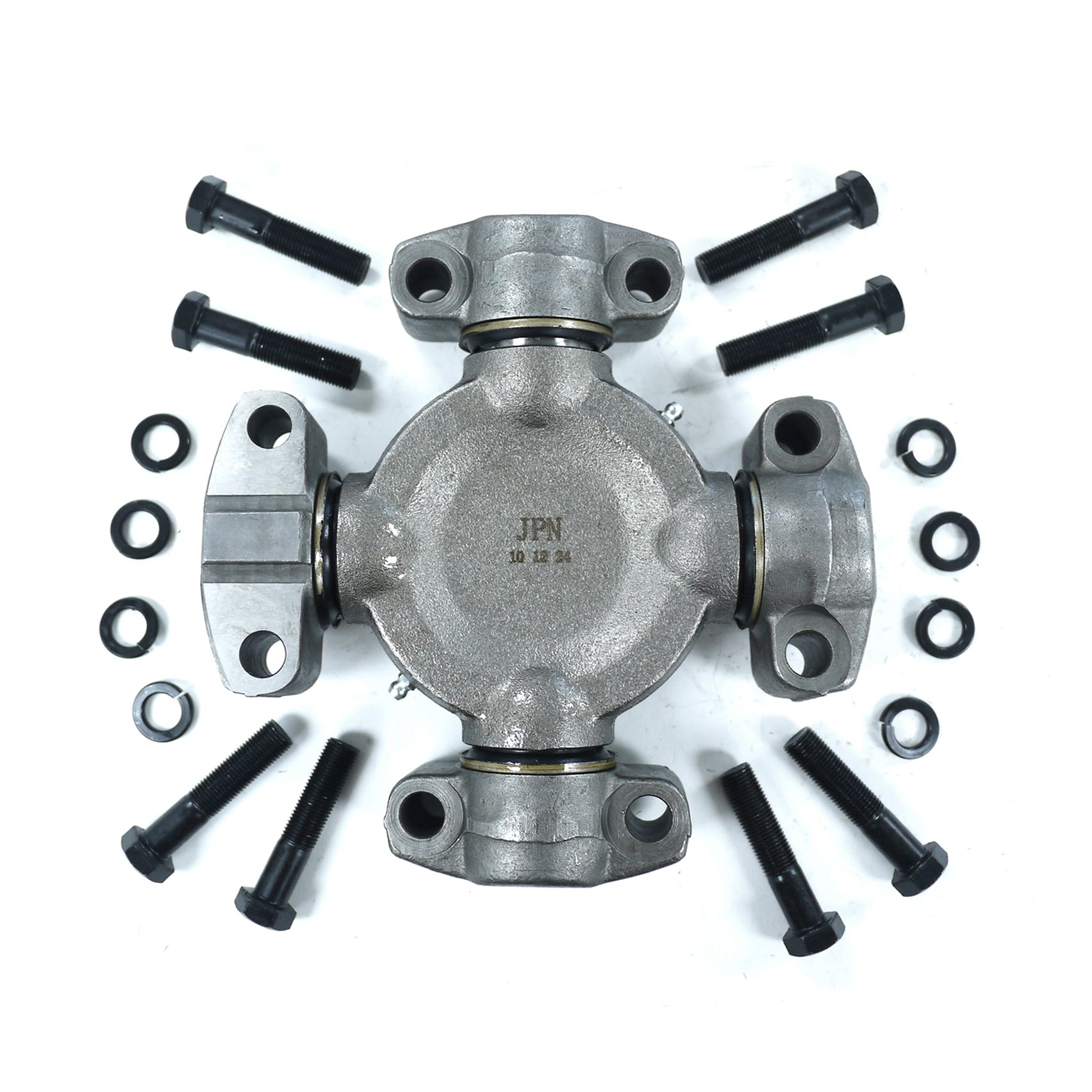 UJ5-9016X -  Universal Joint for Spicer 9C Series Wing Bearing 2.812 x 8.250" (Cross Ref# 5-9016X)