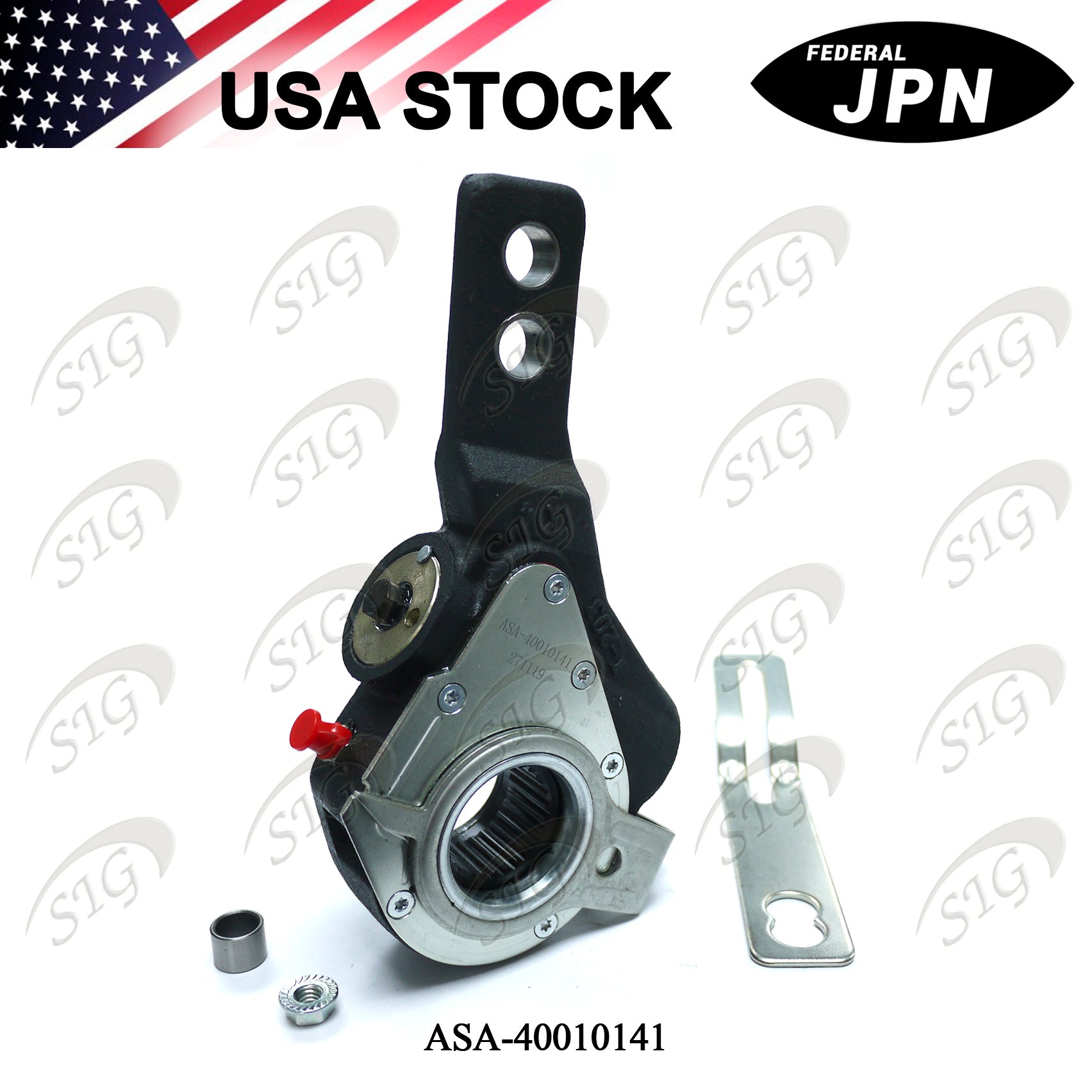 ASA-40010141 - Automatic Slack Adjuster ABA Service Kit 5.5" 1.5" 28 Spline Teeth