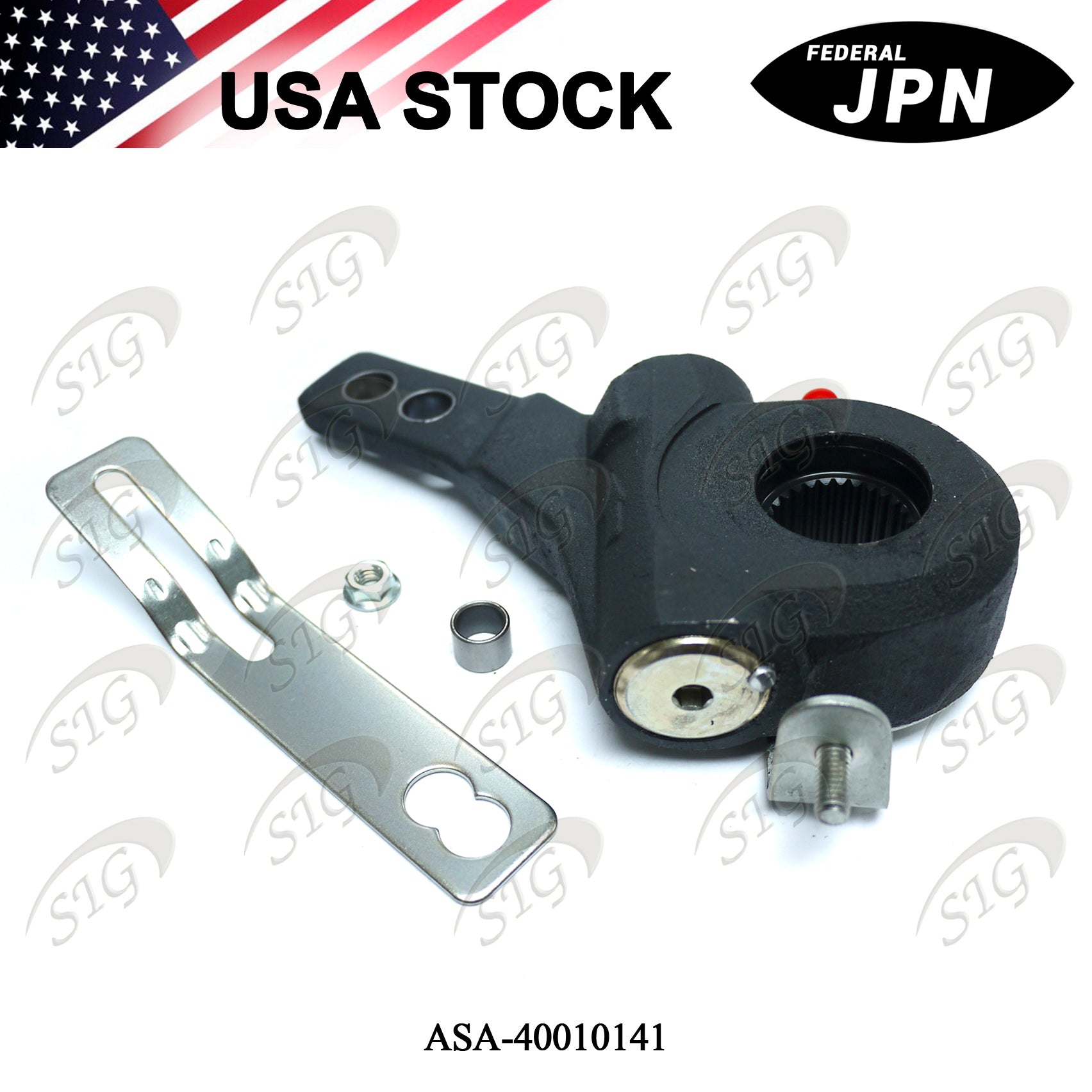 ASA-40010141 - Automatic Slack Adjuster ABA Service Kit 5.5" 1.5" 28 Spline Teeth
