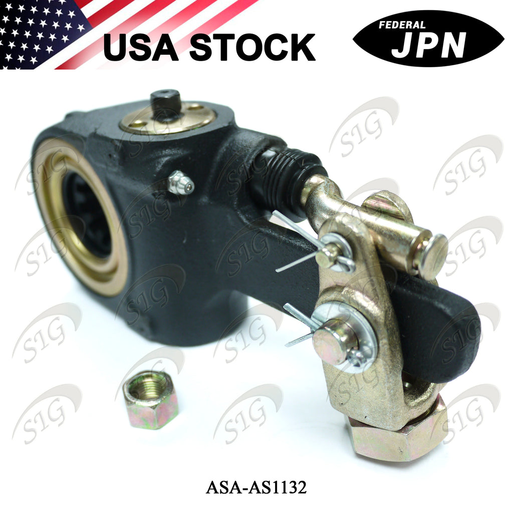 ASA-AS1132 - Automatic Slack Adjuster ABA Service Kit 5.5" 1.5" 10 Spline Teeth