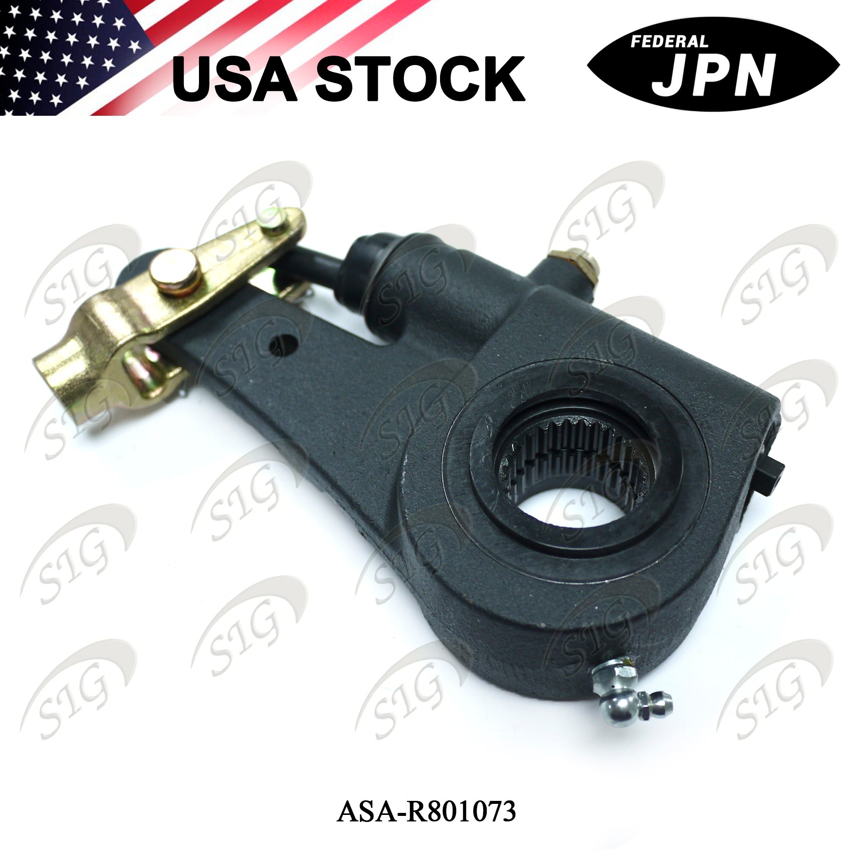 ASA-R801073 - Automatic Slack Adjuster ABA Service Kit 5.5" 1.5" 28 Spline Teeth