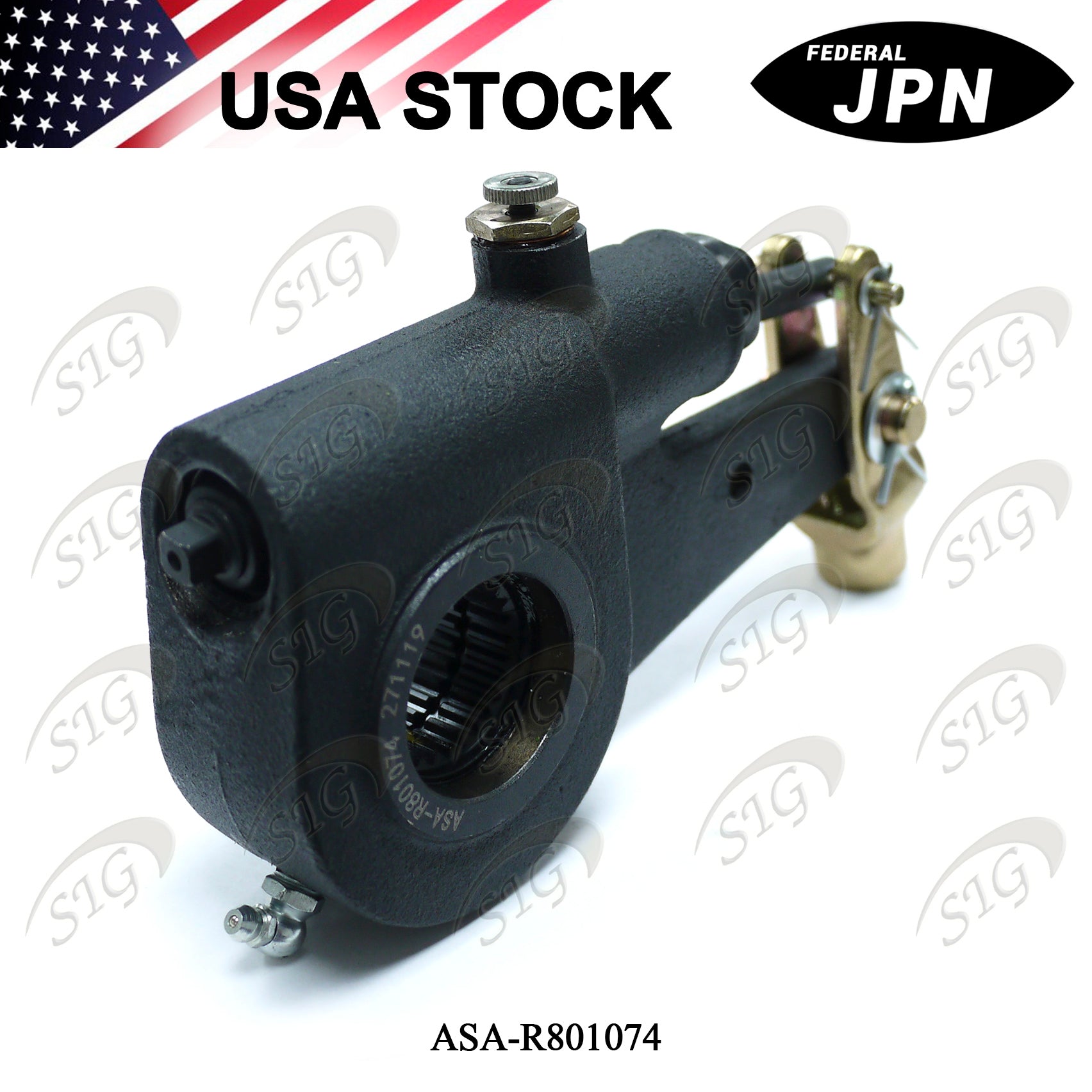 ASA-R801074 - Automatic Slack Adjuster ABA Service Kit 6" 1.5" 28 Spline Teeth