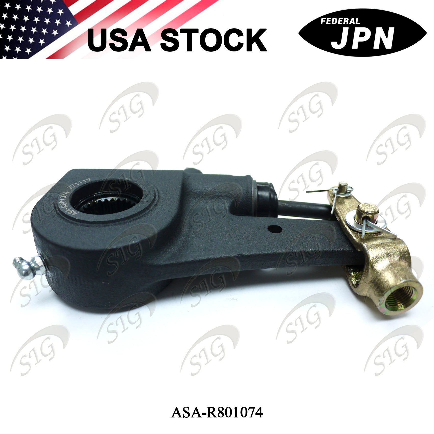ASA-R801074 - Automatic Slack Adjuster ABA Service Kit 6" 1.5" 28 Spline Teeth