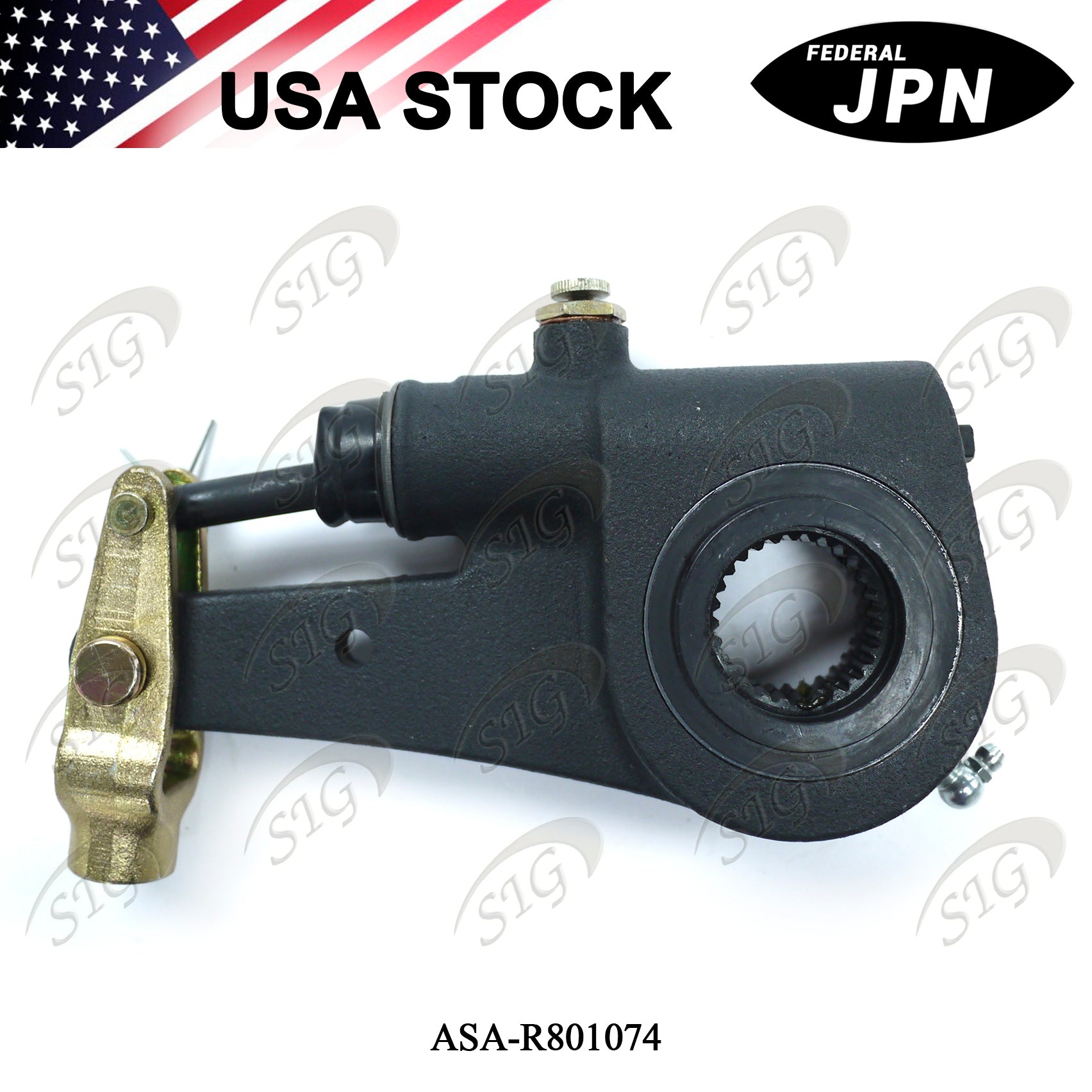 ASA-R801074 - Automatic Slack Adjuster ABA Service Kit 6" 1.5" 28 Spline Teeth