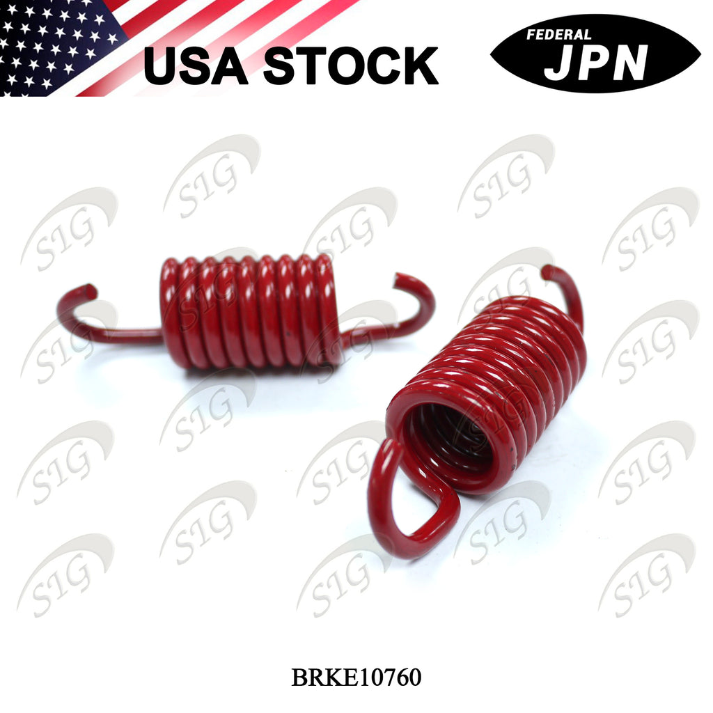 BRKE10760 - Brake Repair Hardware Kit for 4719E2 & 4725E2 Brake Shoe (Cross ref# E10760)