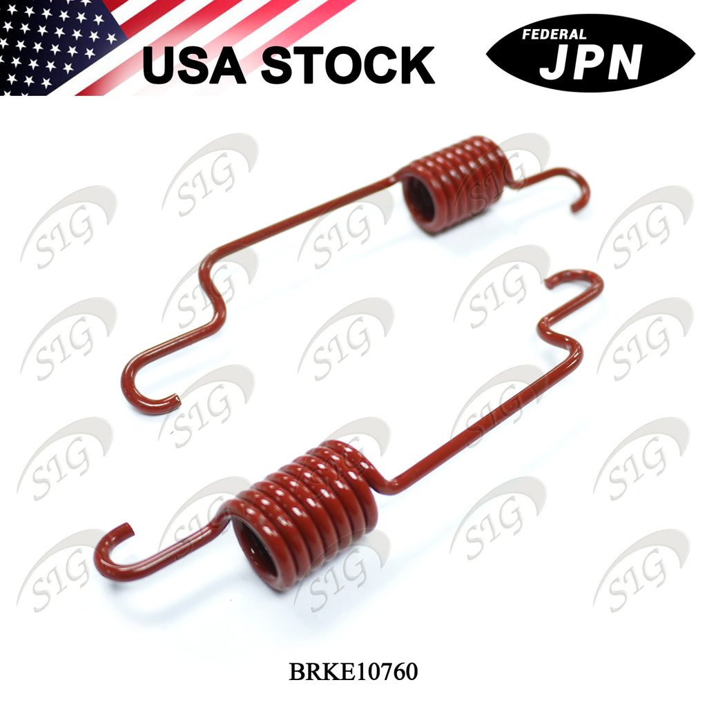 BRKE10760 - Brake Repair Hardware Kit for 4719E2 & 4725E2 Brake Shoe (Cross ref# E10760)