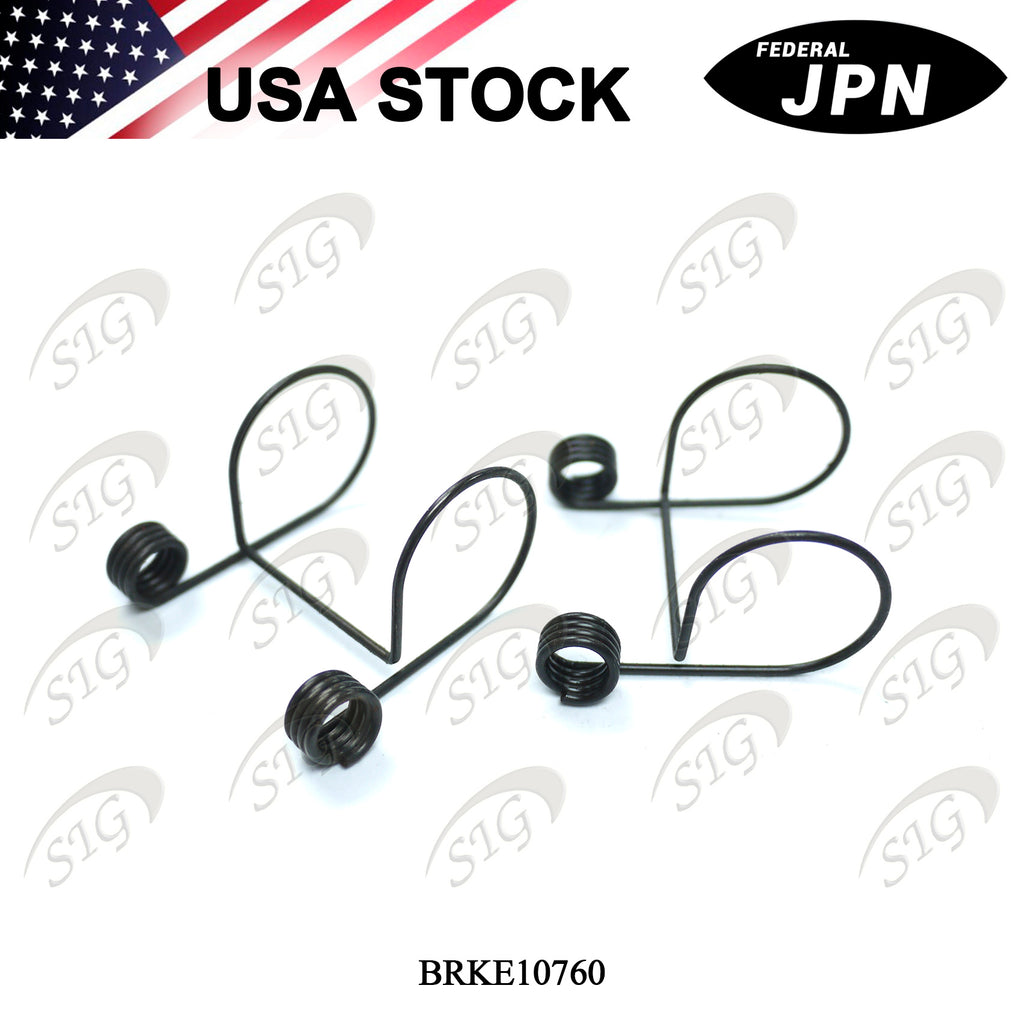 BRKE10760 - Brake Repair Hardware Kit for 4719E2 & 4725E2 Brake Shoe (Cross ref# E10760)