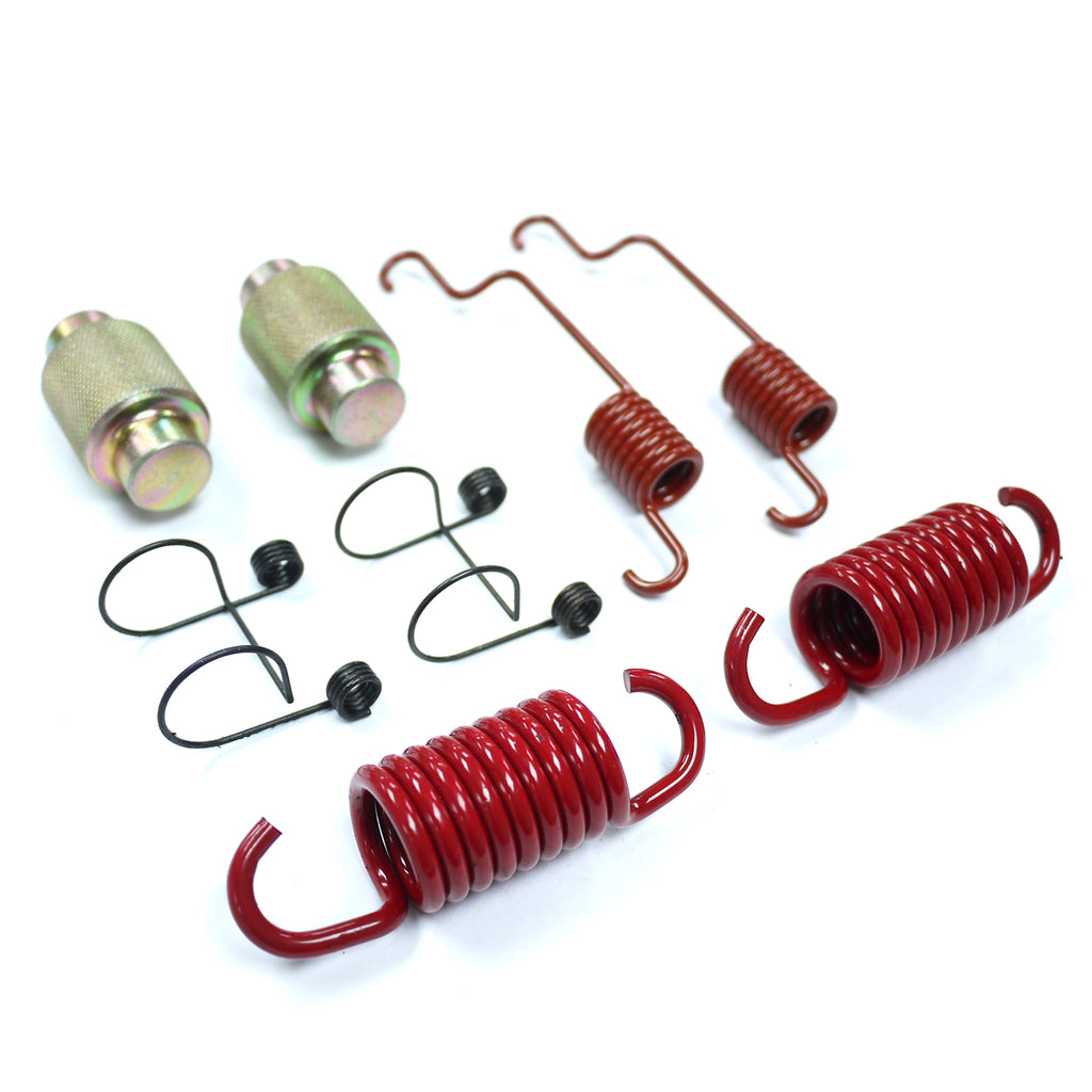 BRKE10760 - Brake Repair Hardware Kit for 4719E2 & 4725E2 Brake Shoe (Cross ref# E10760)