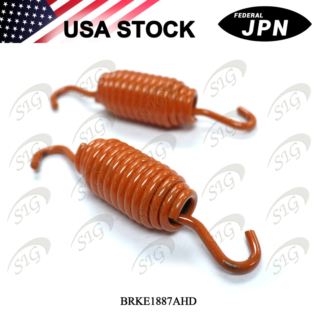 BRKE1887AHD - Brake Repair Hardware Kit for 4311E Brake Shoe (Cross ref# E1887AHD)