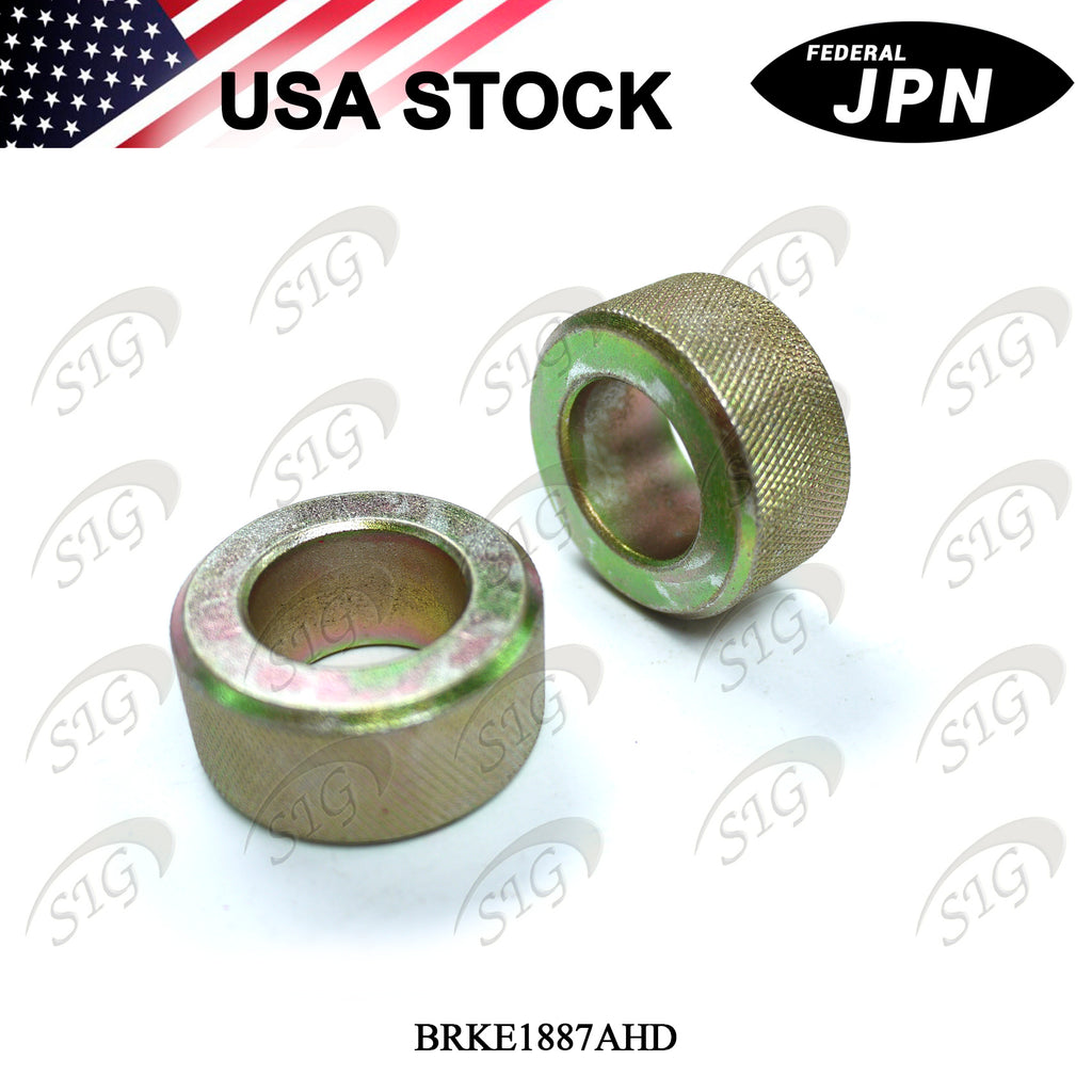 BRKE1887AHD - Brake Repair Hardware Kit for 4311E Brake Shoe (Cross ref# E1887AHD)