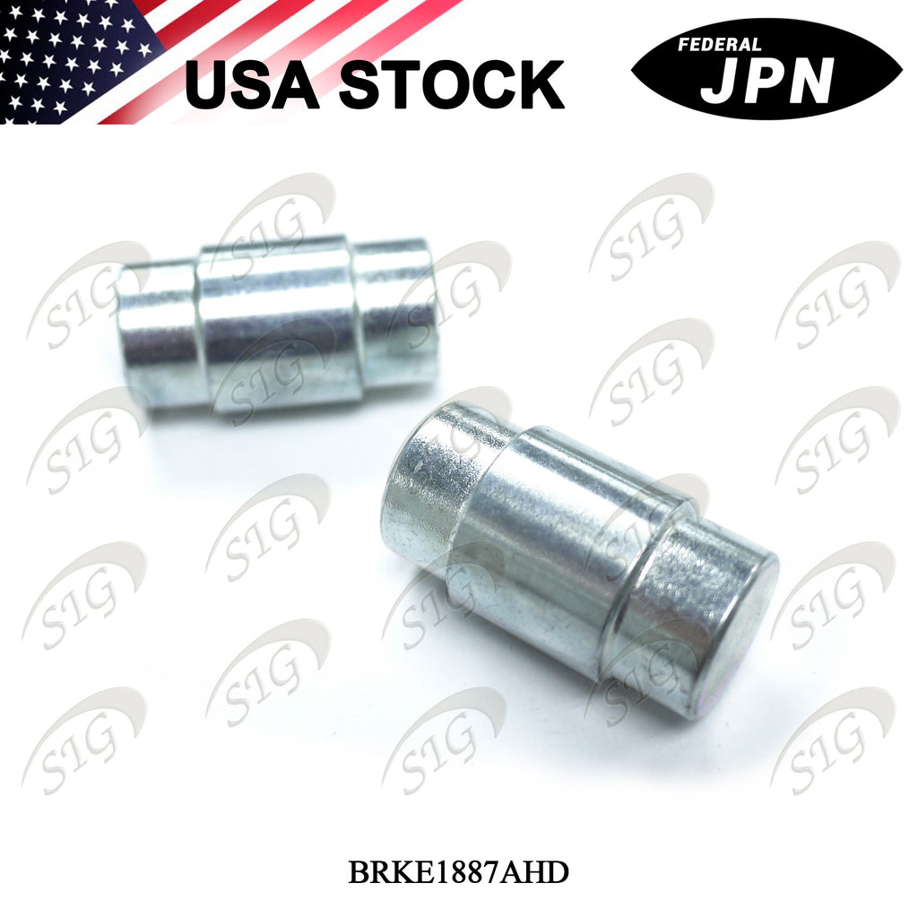 BRKE1887AHD - Brake Repair Hardware Kit for 4311E Brake Shoe (Cross ref# E1887AHD)