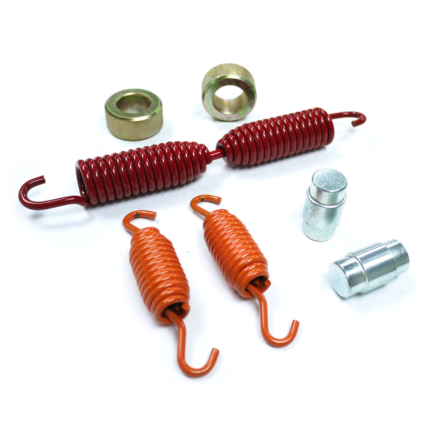 BRKE1887AHD - Brake Repair Hardware Kit for 4311E Brake Shoe (Cross ref# E1887AHD)