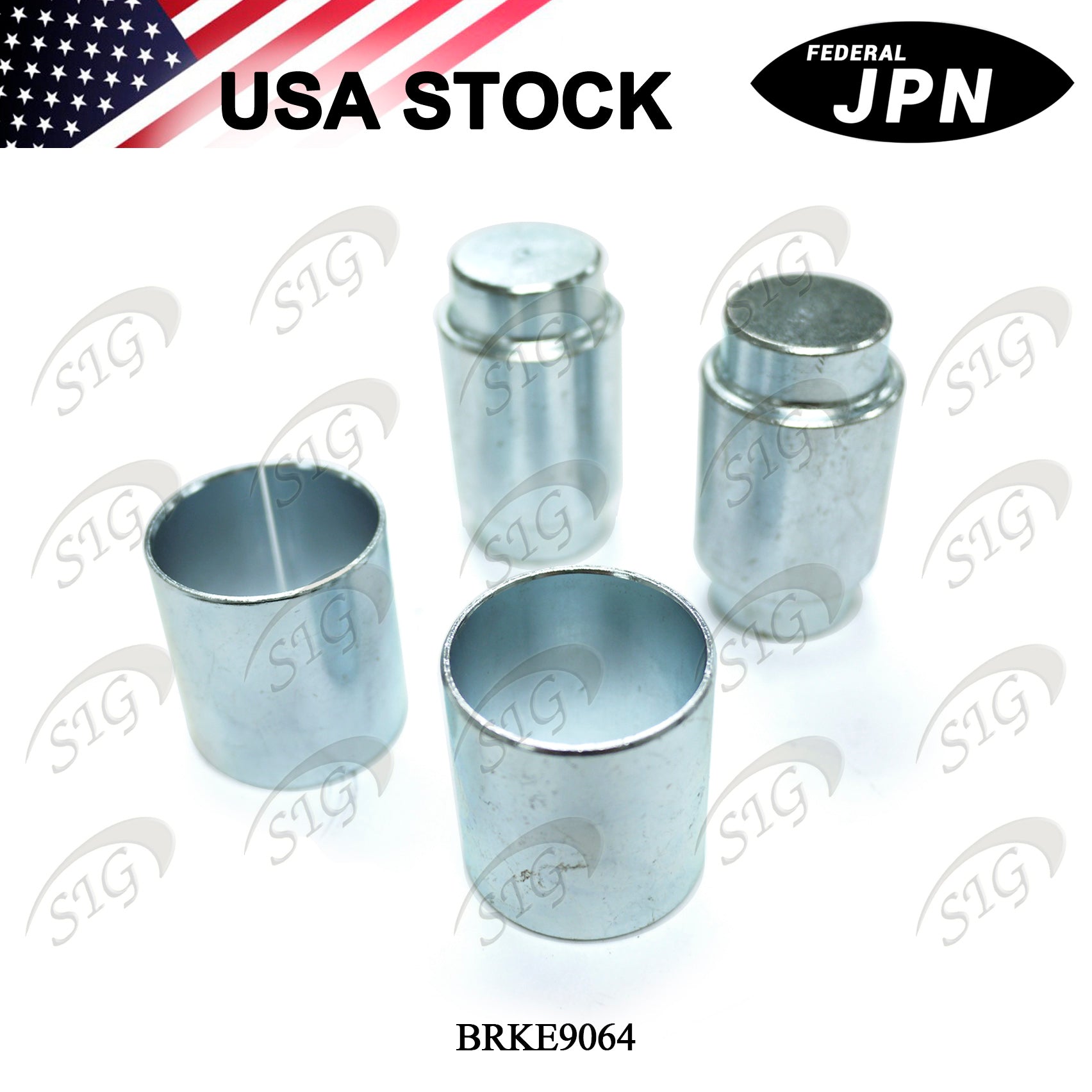 BRKE9064 - Brake Repair Hardware Kit for 4702Q 4703Q 4710Q Brake Shoe (Cross ref# E9064)