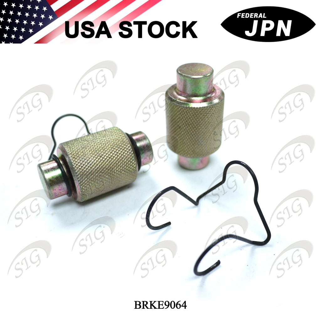 BRKE9064 - Brake Repair Hardware Kit for 4702Q 4703Q 4710Q Brake Shoe (Cross ref# E9064)