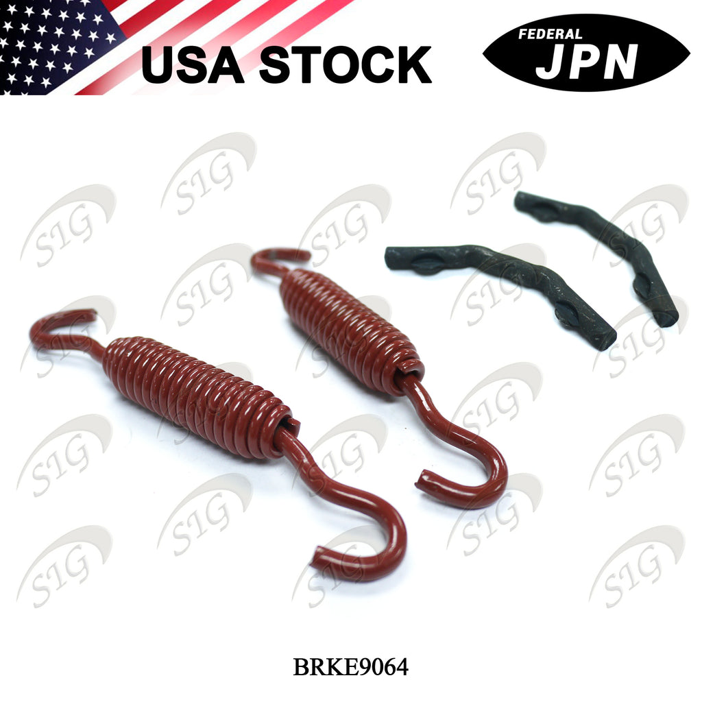 BRKE9064 - Brake Repair Hardware Kit for 4702Q 4703Q 4710Q Brake Shoe (Cross ref# E9064)