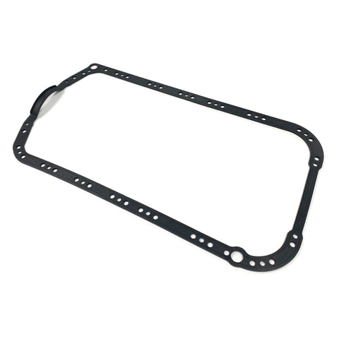 Oil Pan Gasket Compatible with Acura & Honda & Isuzu Model CL & Accord & Odyssey & Prelude & Oasis with Engine Base 2.2L 2.3L L4 - EOS30632R