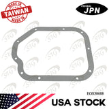 Oil Pan Gasket Compatible with Infiniti & Nissan Model FX35 & G35 & I30 & I35 & JX35 & M35 & QX60 & 350Z & Altima & Maxima & Murano & Pathfinder & Quest with Engine Base 3.0L 3.5L V6 - EOS30688
