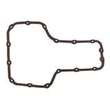 Oil Pan Gasket Compatible with Chevrolet & Lotus & Pontiac & Toyota Model Prizm & Elise & Exige & Vibe & Celica & Corolla & Matrix & MR2 Spyder with Engine Base 1.8L L4 - EOS30705C