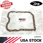 Oil Pan Gasket Compatible with Chrysler & Dodge & Hyundai & Jeep & Kia Model 200 & Avenger & Caliber & Journey & Santa Fe & Sonata & Tucson & Compass & Patriot & Forte & Optima & Rando & Sorento & Sportage with Engine Base 1.8L 2.0L 2.4L L4 - EOS30782