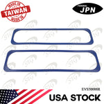 Engine Valve Cover Gasket Compatible with Cadillac & Chevrolet & GMC & Workhorse & Isuzu Model Hummer & Escalade & Express & Tahoe & Savana & Yukon & FasTrack with Engine Base 5.7L V8 - EVS50088R