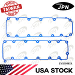 Engine Valve Cover Gasket Compatible with Ford & Lincoln & Mercury Model E series & Excursion & Expedition & F Series & Mustang & Navigator & Grand Marquis with Engine Base 4.6L 5.4L V8 - EVS50481R