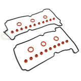 Engine Valve Cover Gasket Compatible with Ford & Mazda & Mercury Model Escape & Taurus & MPV & Tribute & Sable with Engine Base 3.0L V6 2968cc - EVS50551R