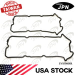 Engine Valve Cover Gasket Compatible with INFINITI & Nissan & Suzuki Model FX35& G35 & I35 & M35 & QX4 & 350Z & Altima & Frontier & Maxima & Murano & NV Series & Pathfinder & Quest & Xterra & Equator with Engine Base 3.5L 4.0L V6 - EVS50608R