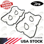 Engine Valve Cover Gasket Compatible with Saab & Subaru Model 9-2X & Baja & Forester & Impreza & Legacy & Outback & WRX & WRX STI with Engine Base 2.5L H4 - EVS50620R