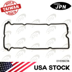 Engine Valve Cover Gasket Compatible with Nissan & Suzuki Model Altima & Frontier & Sentra & X-Trail & Equator with Engine Base 2.5L L4 - EVS50623R
