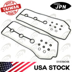 Engine Valve Cover Gasket Compatible with Toyota Model 4Runner & FJ Cruiser & Tacoma & Tundra with Engine Base 4.0L V6 - EVS50634R