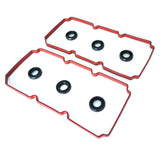 Engine Valve Cover Gasket Compatible with Chrysler & Dodge & Volkswagen Model 300 & Pacifica & Sebring &Town Country & Avenger & Challenger & Charger & Grand Caravan & Journey & Magnum & Nitro & Routan with Engine Base 3.5L 4.0L V6 - EVS50689R